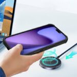 iPhone17 2in1 PC+TPU ケース magsafe対応ケース iPhone17ケース スマホケース