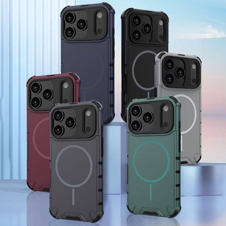 iPhone17 2in1 PC+TPU ケース magsafe対応ケース iPhone17ケース スマホケース