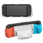 Switch 2 ケース スタンド付き Switch2 保護カバー 取り外し可能 Nintendo Switch 2用アクセサリー