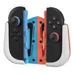Switch 2 ケース スタンド付き Switch2 保護カバー 取り外し可能 Nintendo Switch 2用アクセサリー