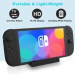 Nintendo Switch2 ミニドック Type-C USBポート Switch スタンド Switch ドック AL-NS2532 Switch スタンド