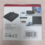 Nintendo Switch2 ミニドック Type-C USBポート Switch スタンド Switch ドック AL-NS2532 Switch スタンド