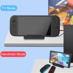 Nintendo Switch2 ミニドック Type-C USBポート Switch スタンド Switch ドック AL-NS2532 Switch スタンド