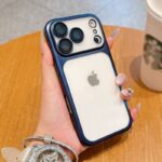 iPhone17 2in1 PC+TPU ケース
