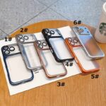 iPhone17 2in1 PC+TPU ケース