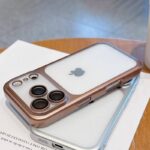 iPhone17 2in1 PC+TPU ケース