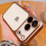 iPhone17 2in1 PC+TPU ケース