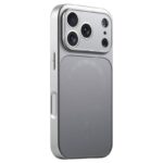 iPhone17 2in1 PC+TPU ケース magsafe対応ケース iPhone17ケース スマホケース