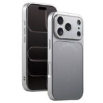iPhone17 2in1 PC+TPU ケース magsafe対応ケース iPhone17ケース スマホケース