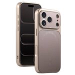 iPhone17 2in1 PC+TPU ケース magsafe対応ケース iPhone17ケース スマホケース