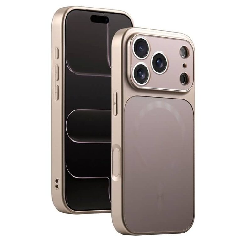 iPhone17 2in1 PC+TPU ケース magsafe対応ケース iPhone17ケース スマホケース