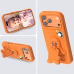 Quick view Add to compare Add to wishlist iPhone17 EVA ケース スタンド機能 iPhone16ケース iphone全機種対応 ケース