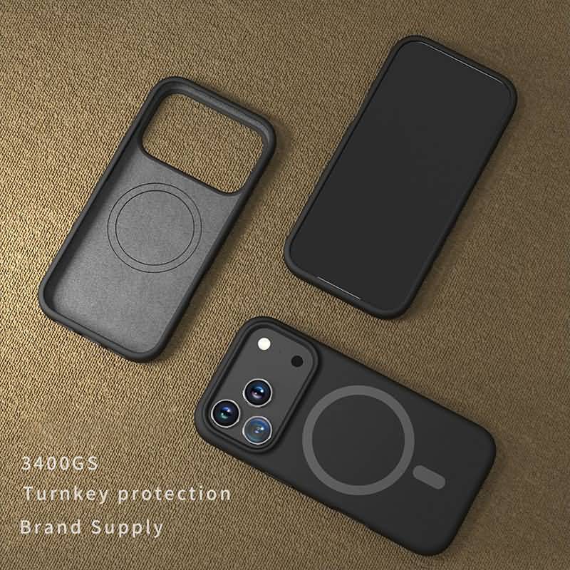 iPhone17 シリコン ケース magsafe対応ケース iPhone16ケース