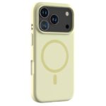 iPhone17 シリコン ケース magsafe対応ケース iPhone16ケース