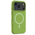 iPhone17 シリコン ケース magsafe対応ケース iPhone16ケース