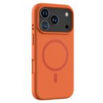 iPhone17 シリコン ケース magsafe対応ケース iPhone16ケース