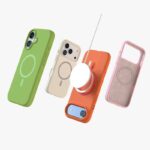 iPhone17 シリコン ケース magsafe対応ケース iPhone16ケース