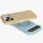 iPhone17 シリコン ケース magsafe対応ケース iPhone16ケース