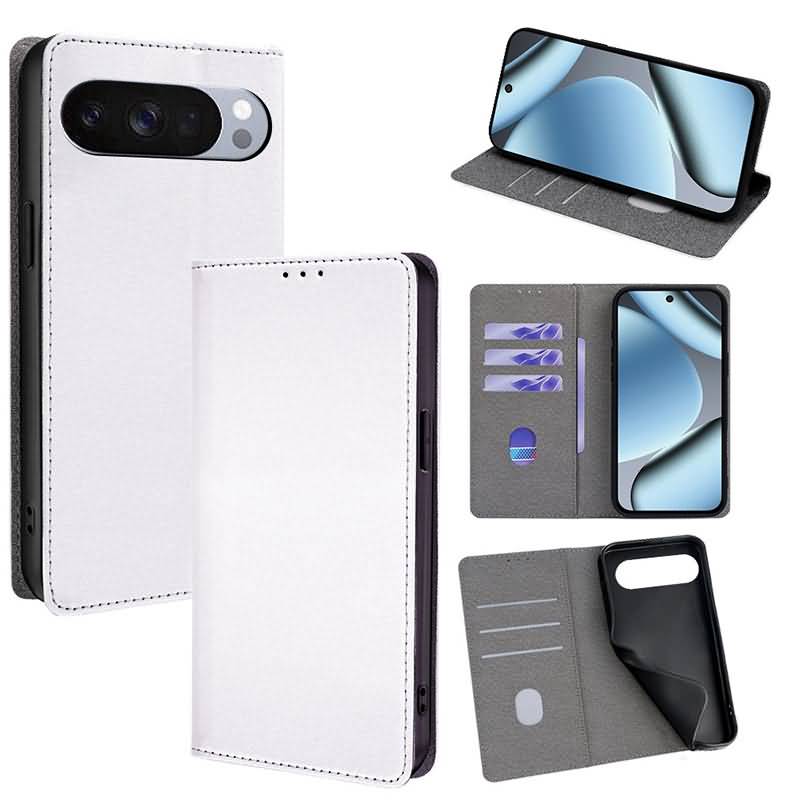 AC12122025029-1 Google Pixel 10 Pro XL 5G 合成革ケース 手帳型ケース Google Pixel 9A 手帳型ケース Google Pixel 10 PUレザー ケース