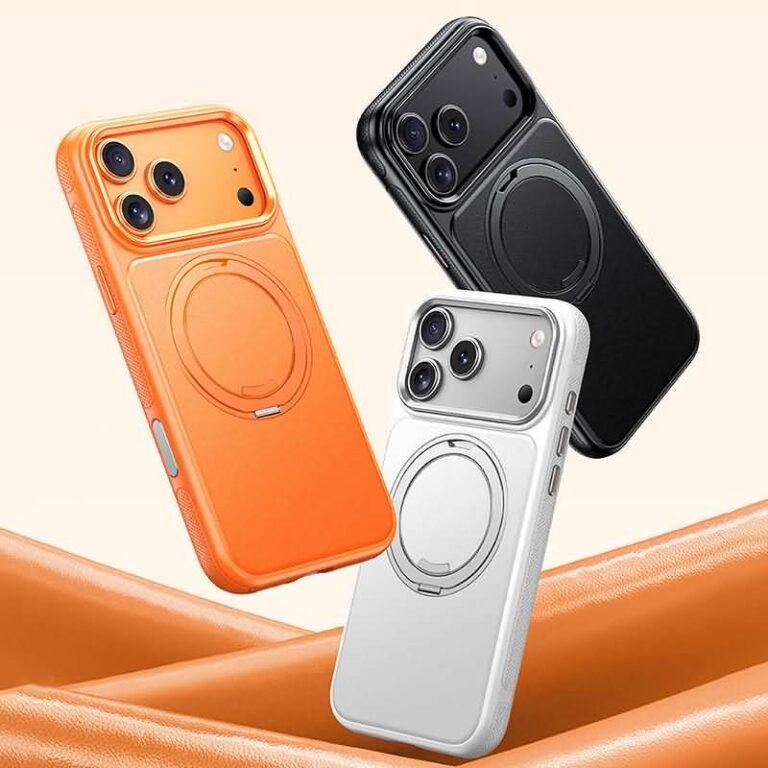 iPhone17 2in1 PU Leather +TPU ケース magsafe対応ケース 360回転可能 iPhone17ケース