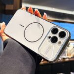 iPhone17 2in1 PC+TPU ケース magsafe対応ケース iPhone17ケース スマホケース
