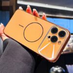 iPhone17 2in1 PC+TPU ケース magsafe対応ケース iPhone17ケース スマホケース