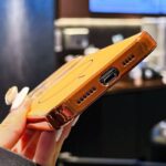 iPhone17 2in1 PC+TPU ケース magsafe対応ケース iPhone17ケース スマホケース
