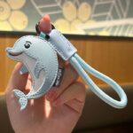 携帯ストラップ ホルダー スマホストラップ バッグチャーム キーホルダー
