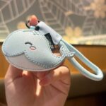 携帯ストラップ ホルダー スマホストラップ バッグチャーム キーホルダー