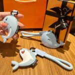 携帯ストラップ ホルダー スマホストラップ バッグチャーム キーホルダー