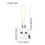 携帯ストラップ ホルダー スマホストラップ バッグチャーム キーホルダー