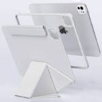 iPad Air4/5/Air6/Air7 手帳型ケース アップル アイパッド 手帳型ケース カバー iPad ケース ipad pro5/6 11inch (2024/2025)アップルペンシル収納