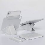 iPad Air4/5/Air6/Air7 手帳型ケース アップル アイパッド 手帳型ケース カバー iPad ケース ipad pro5/6 11inch (2024/2025)アップルペンシル収納