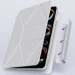 iPad Air4/5/Air6/Air7 手帳型ケース アップル アイパッド 手帳型ケース カバー iPad ケース ipad pro5/6 11inch (2024/2025)アップルペンシル収納