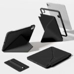 IPAD 10/ 11 (A16) 2025手帳型ケース アップル アイパッドケース IPAD 10.2 ケース 衝撃吸収 保護カバー