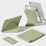 IPAD 10/ 11 (A16) 2025手帳型ケース アップル アイパッドケース IPAD 10.2 ケース 衝撃吸収 保護カバー