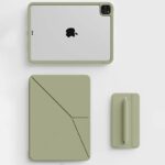 IPAD 10/ 11 (A16) 2025手帳型ケース アップル アイパッドケース IPAD 10.2 ケース 衝撃吸収 保護カバー