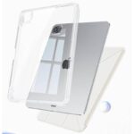iPad pro7/8 13inch 手帳型ケース  アップル アイパッド 手帳型ケース カバー iPad ケース  ipad pro5/6 11inch (2024/2025)アップルペンシル収納 全6色 SKU:AC12172025012 - 画像 (14)