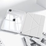 iPad pro7/8 13inch 手帳型ケース  アップル アイパッド 手帳型ケース カバー iPad ケース  ipad pro5/6 11inch (2024/2025)アップルペンシル収納 全6色 SKU:AC12172025012 - 画像 (11)