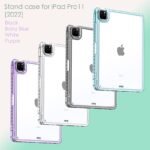アイパッド ケース 背面型ケース iPad ケース iPad 第11世代 A16 対応ケース iPad mini7 mini6 ケース