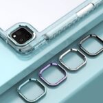 アイパッド ケース 背面型ケース iPad ケース iPad 第11世代 A16 対応ケース iPad mini7 mini6 ケース