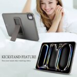 アイパッド ケース スタンド機能 背面型ケース iPad ケース iPad 第11世代 A16 対応ケース