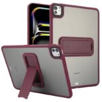 アイパッド ケース スタンド機能 背面型ケース iPad ケース iPad 第11世代 A16 対応ケース