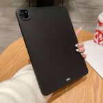 アイパッド ケース シリコン素材 背面型ケース iPad ケース iPad 第11世代 A16 対応ケース