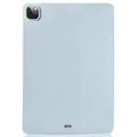 アイパッド ケース シリコン素材 背面型ケース iPad ケース iPad 第11世代 A16 対応ケース