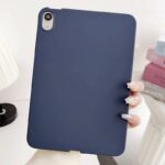 アイパッド ケース シリコン素材 背面型ケース iPad ケース iPad 第11世代 A16 対応ケース