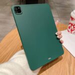 アイパッド ケース シリコン素材 背面型ケース iPad ケース iPad 第11世代 A16 対応ケース