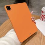 アイパッド ケース シリコン素材 背面型ケース iPad ケース iPad 第11世代 A16 対応ケース