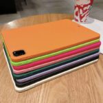 アイパッド ケース シリコン素材 背面型ケース iPad ケース iPad 第11世代 A16 対応ケース