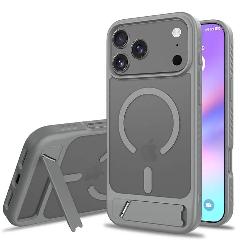 AC12172025021-07 iPhone17 2in1 PC+TPU ケース magsafe対応ケース iPhone17ケース スマホケース